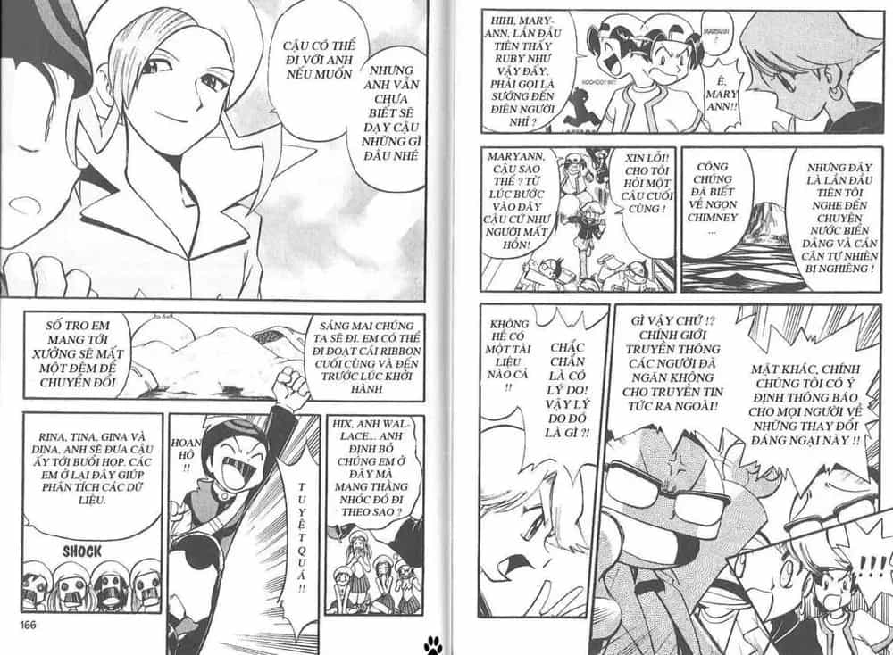 Pokemon Special - Chương 224.1 - ảnh 13