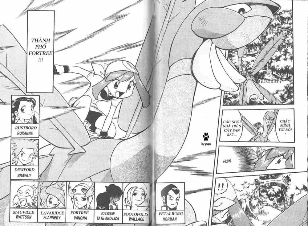Pokemon Special - Chương 224.1 - ảnh 17