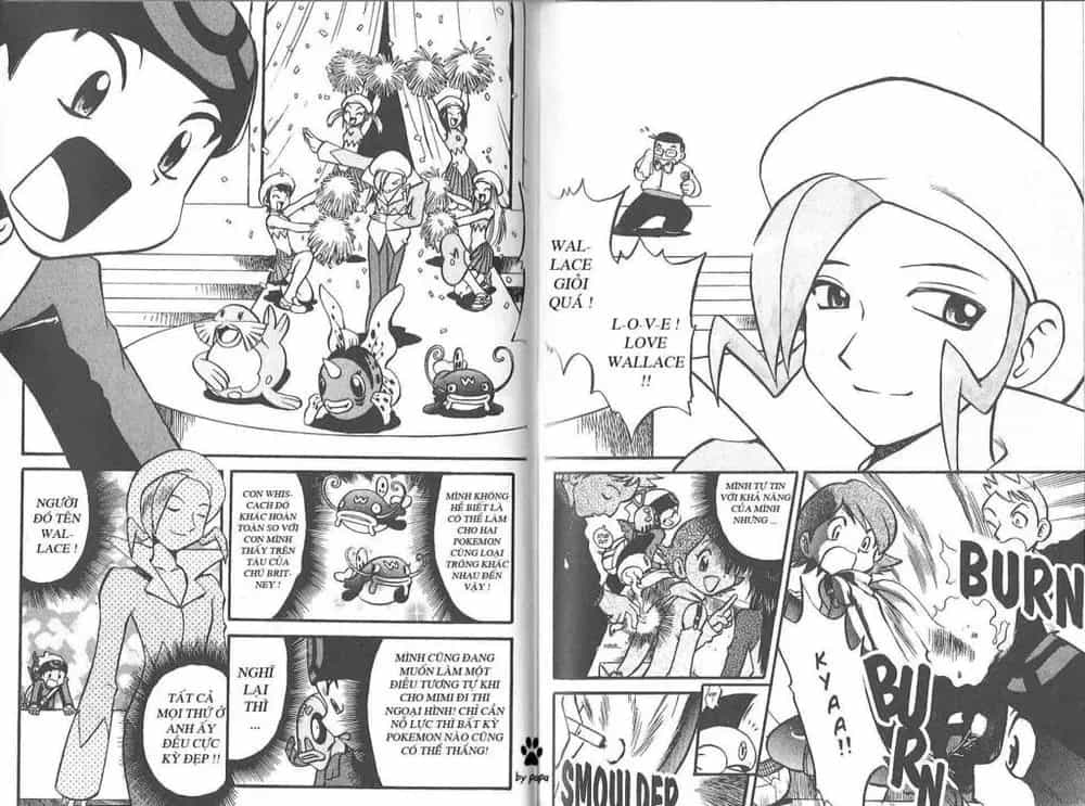 Pokemon Special - Chương 224.1 - ảnh 2