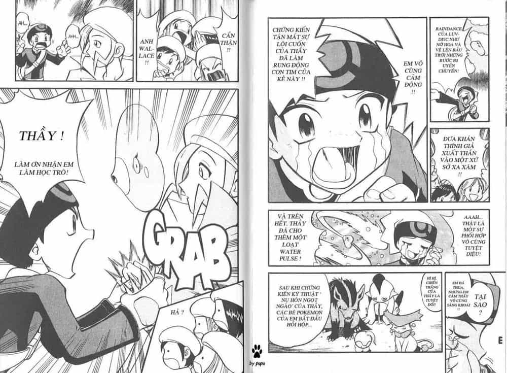 Pokemon Special - Chương 224.1 - ảnh 9