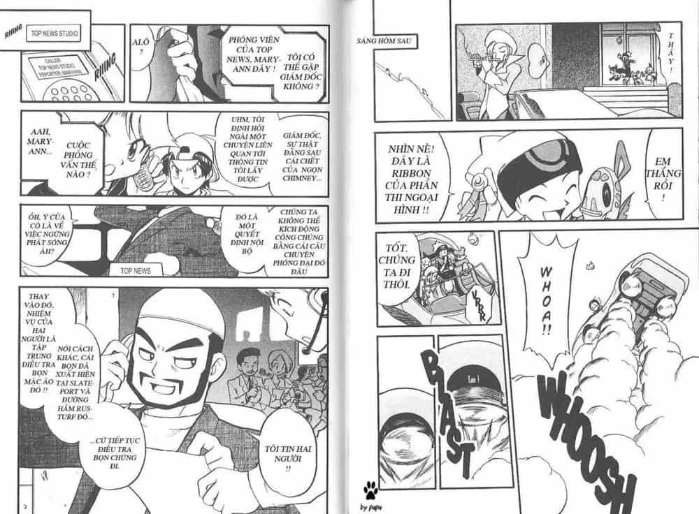 Pokemon Special - Chương 224.2 - ảnh 14