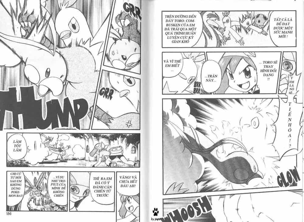 Pokemon Special - Chương 224.2 - ảnh 23