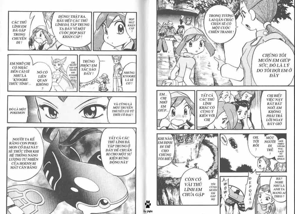 Pokemon Special - Chương 224.2 - ảnh 26