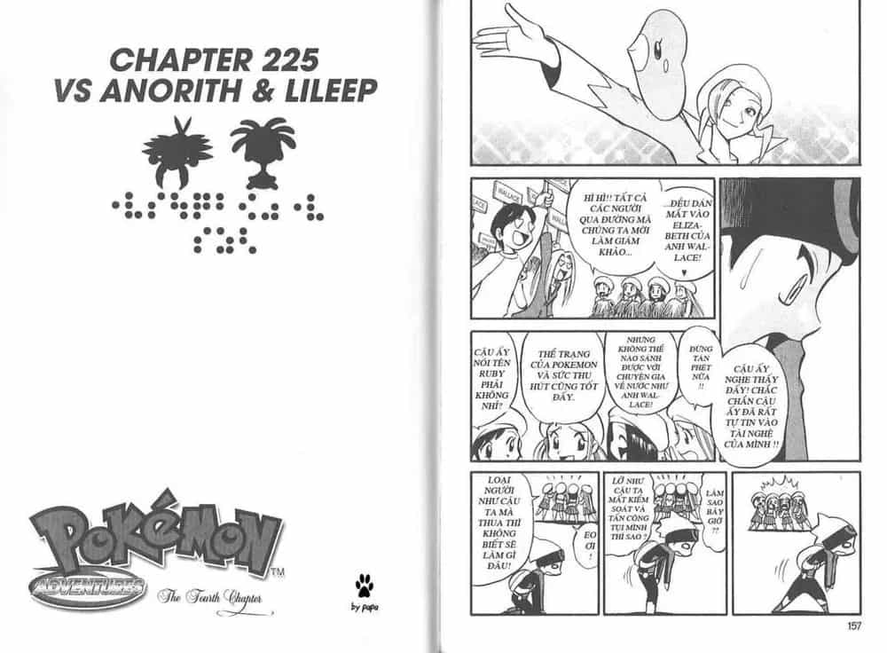 Pokemon Special - Chương 224.3 - ảnh 8