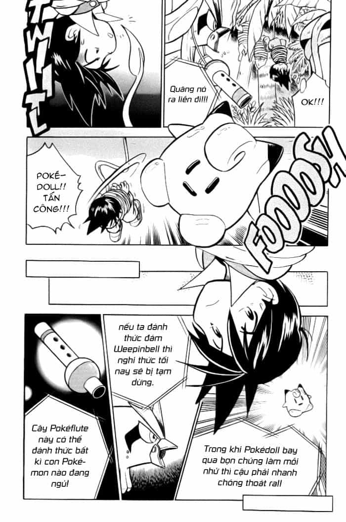 Pokemon Special - Chương 22 - ảnh 6