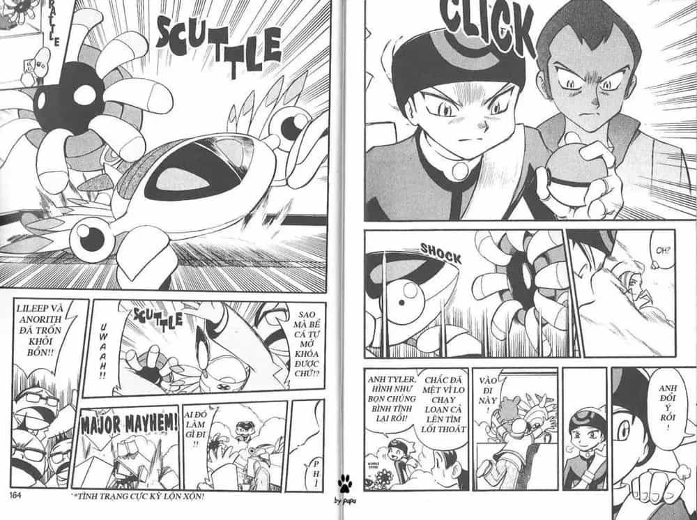Pokemon Special - Chương 224.6 - ảnh 12