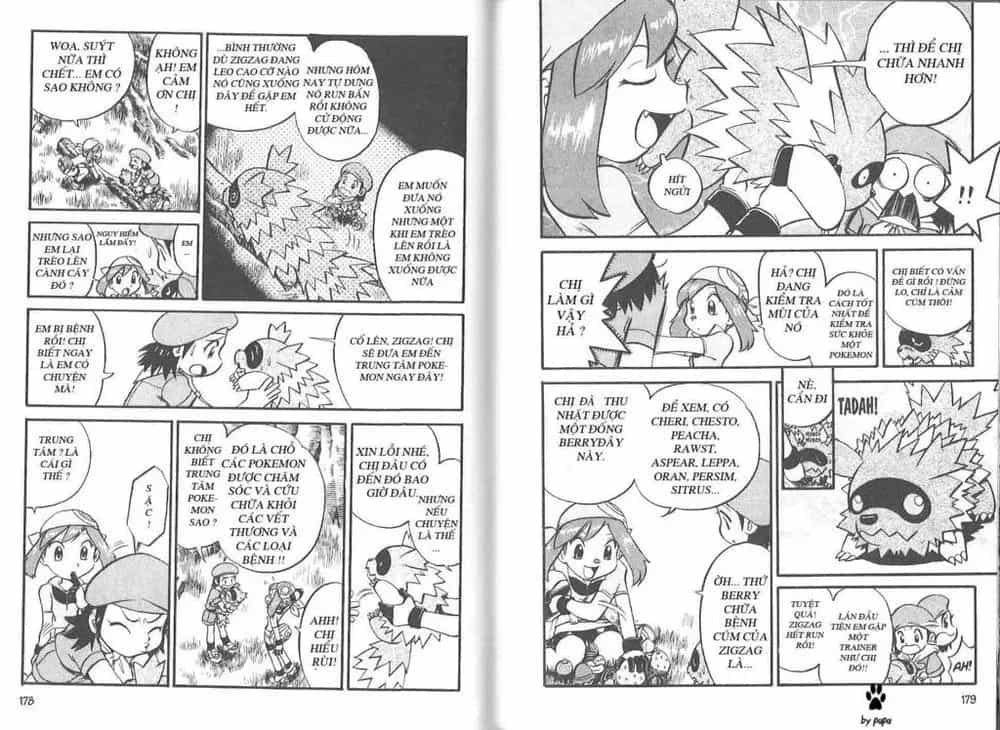Pokemon Special - Chương 224.6 - ảnh 19