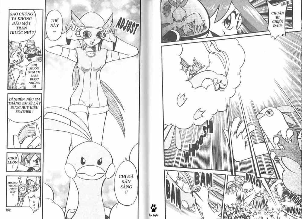 Pokemon Special - Chương 224-226 - ảnh 21