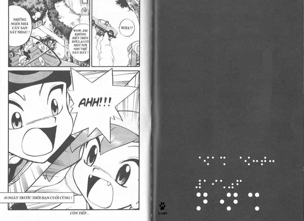 Pokemon Special - Chương 224-226 - ảnh 27