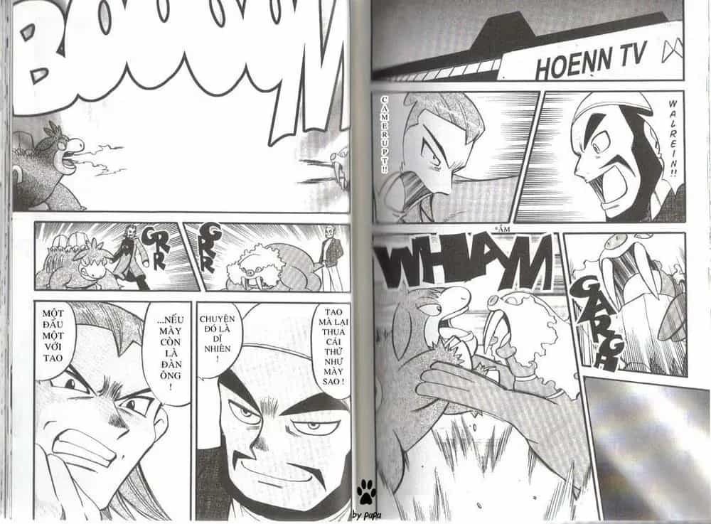 Pokemon Special - Chương 227.1 - ảnh 25