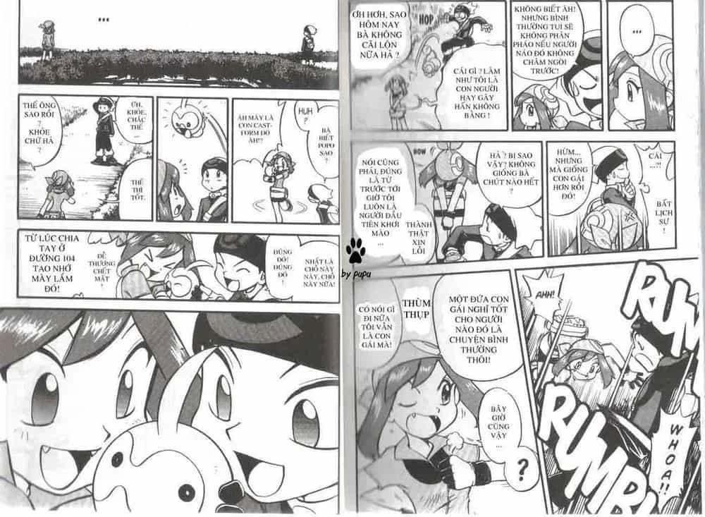 Pokemon Special - Chương 227.1 - ảnh 5