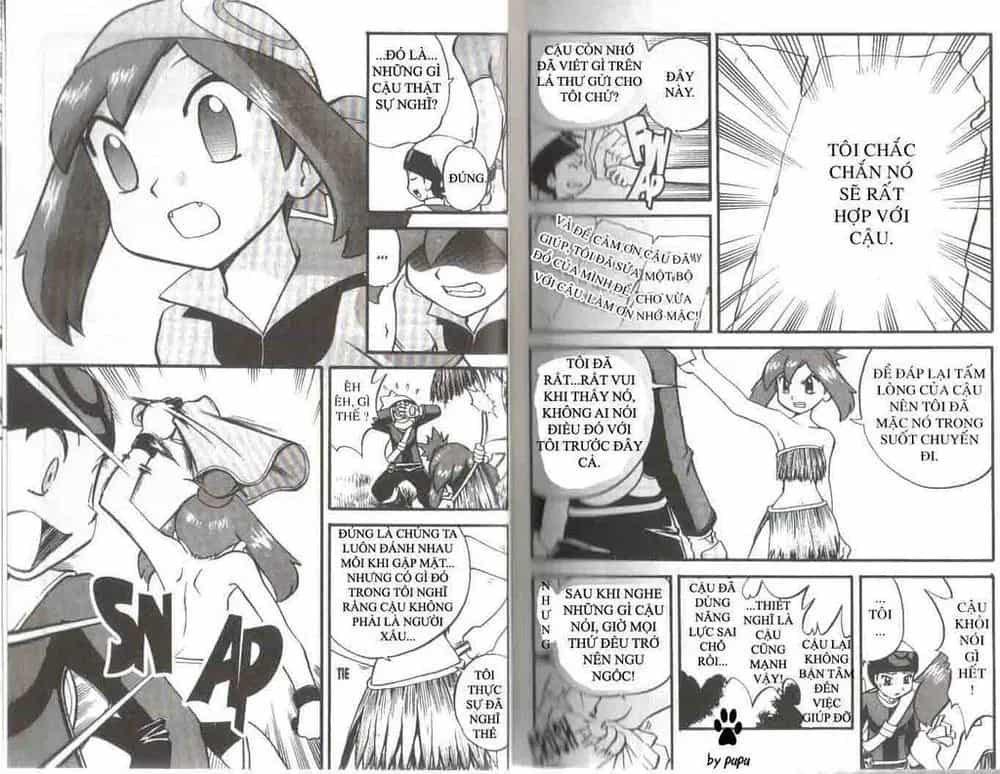 Pokemon Special - Chương 227.2 - ảnh 11