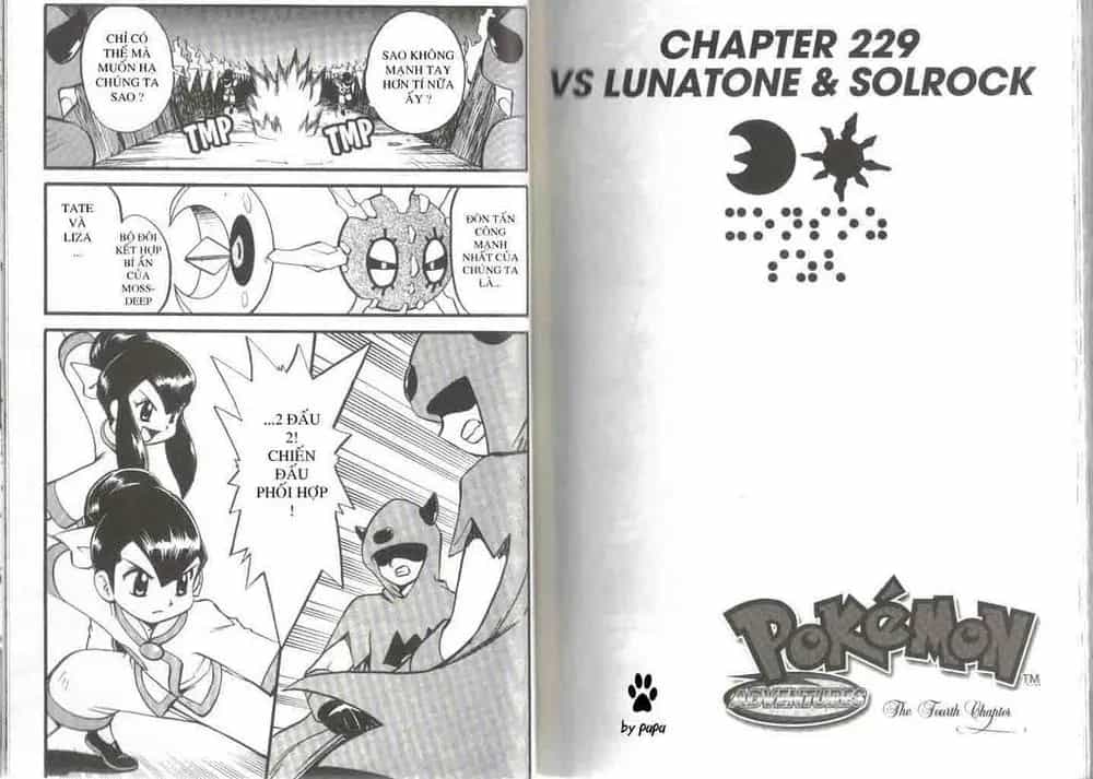 Pokemon Special - Chương 227.2 - ảnh 16
