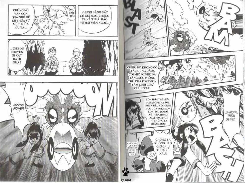Pokemon Special - Chương 227.2 - ảnh 18