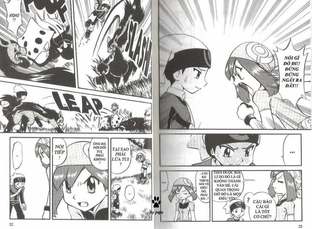 Pokemon Special - Chương 227.2 - ảnh 9