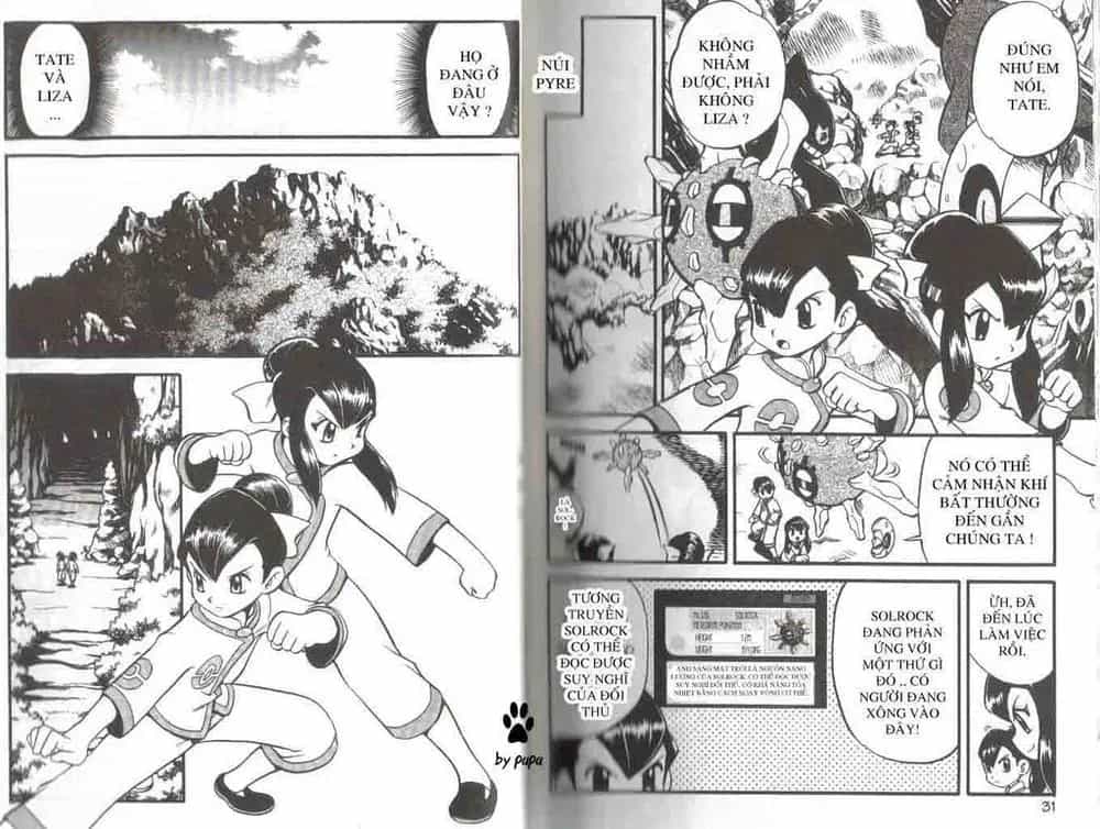Pokemon Special - Chương 227.4 - ảnh 13