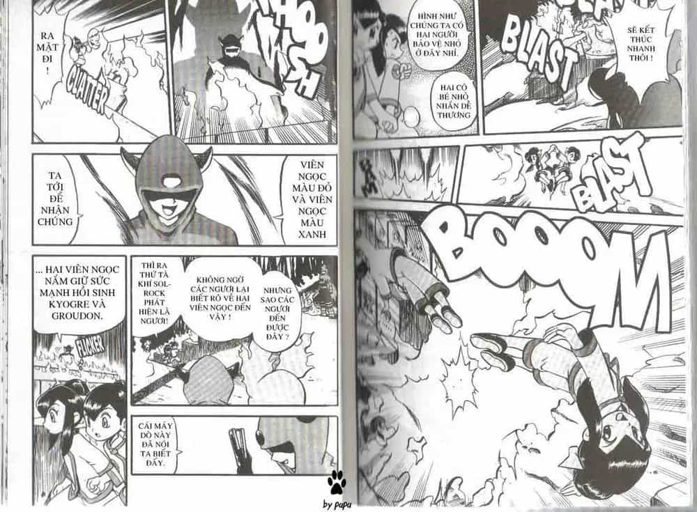 Pokemon Special - Chương 227.4 - ảnh 15