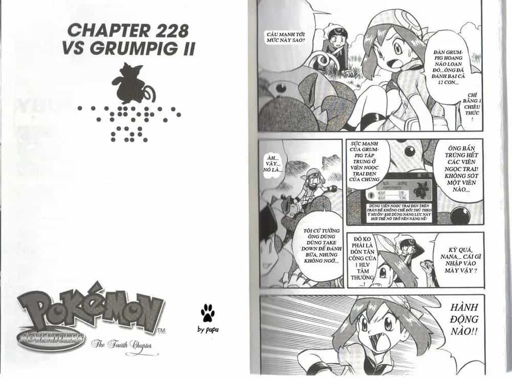Pokemon Special - Chương 227.4 - ảnh 8