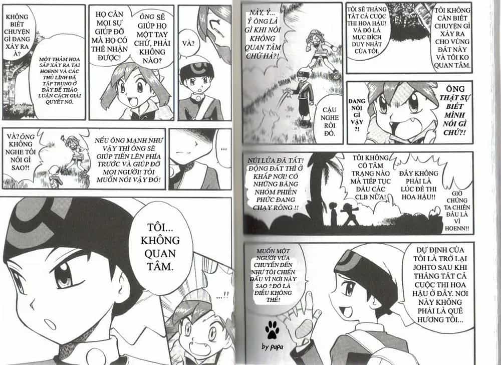 Pokemon Special - Chương 227.5 - ảnh 10