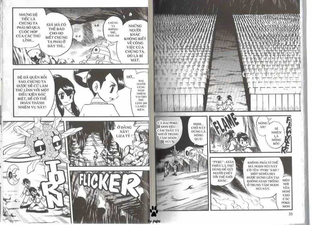 Pokemon Special - Chương 227.5 - ảnh 14