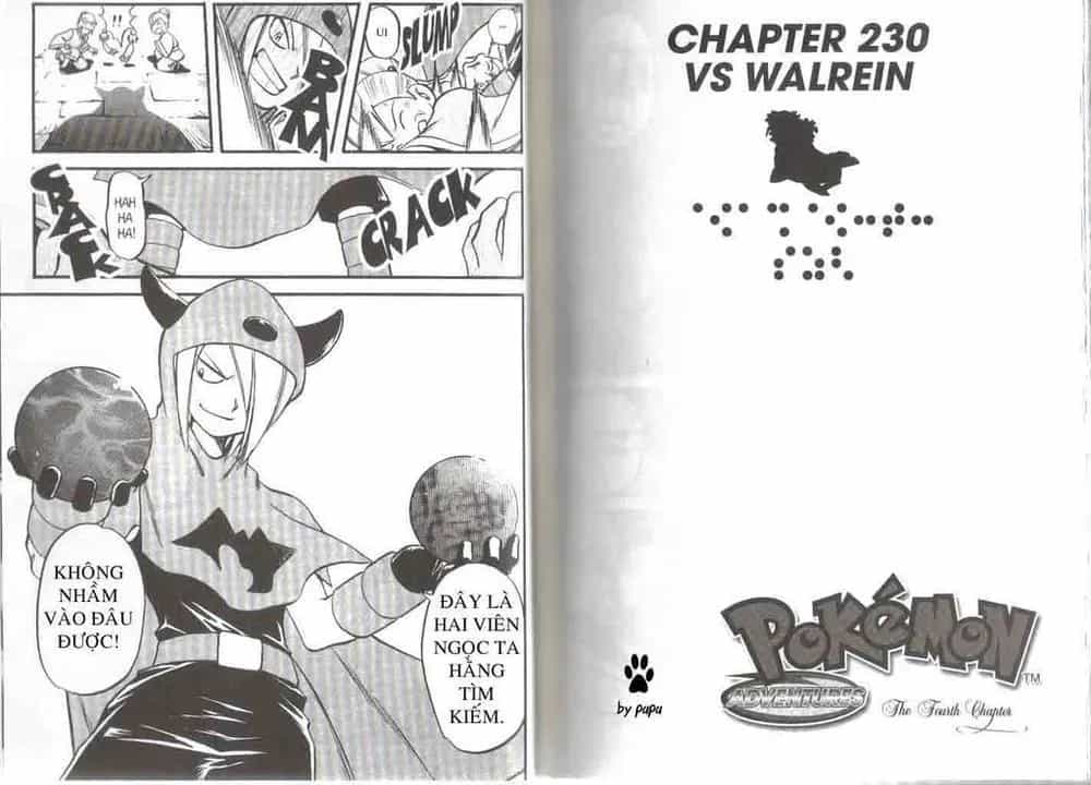 Pokemon Special - Chương 227.5 - ảnh 22