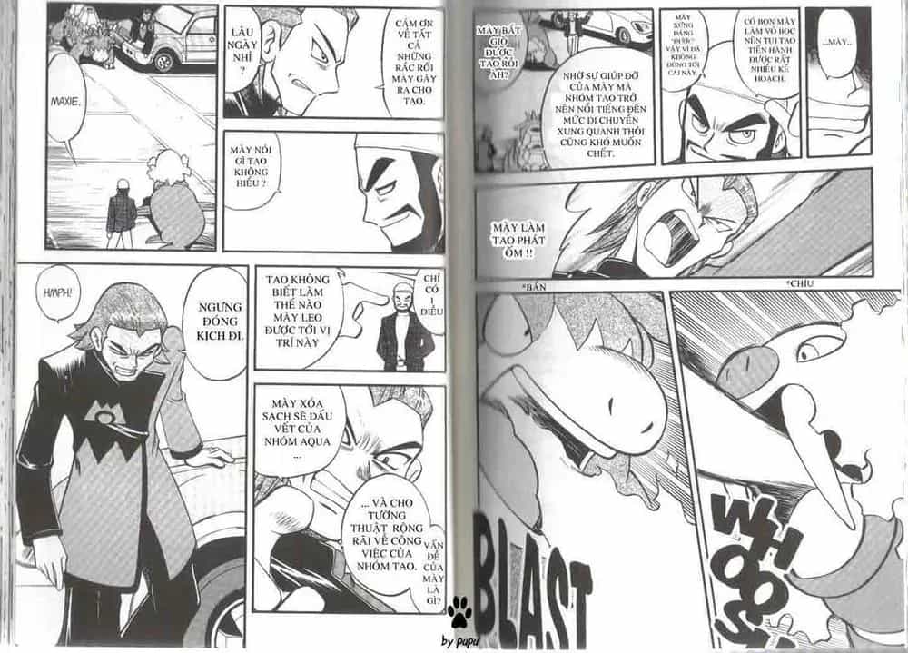 Pokemon Special - Chương 227.5 - ảnh 24
