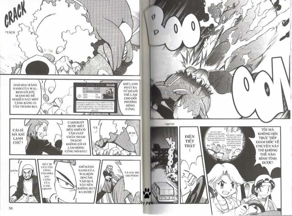 Pokemon Special - Chương 227.5 - ảnh 26