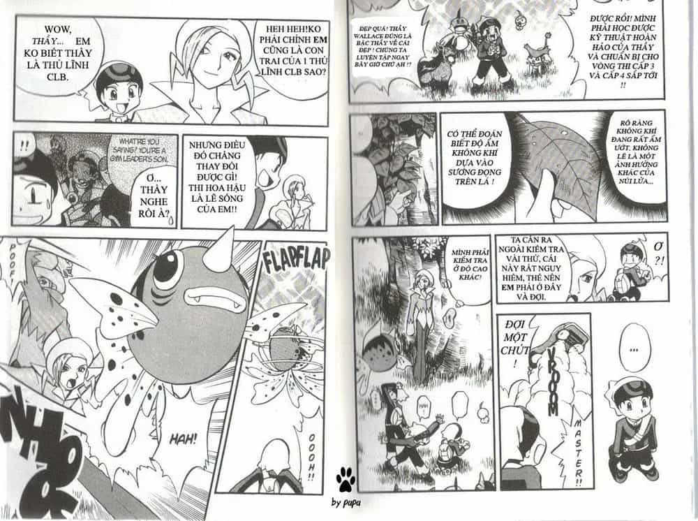 Pokemon Special - Chương 227.5 - ảnh 3