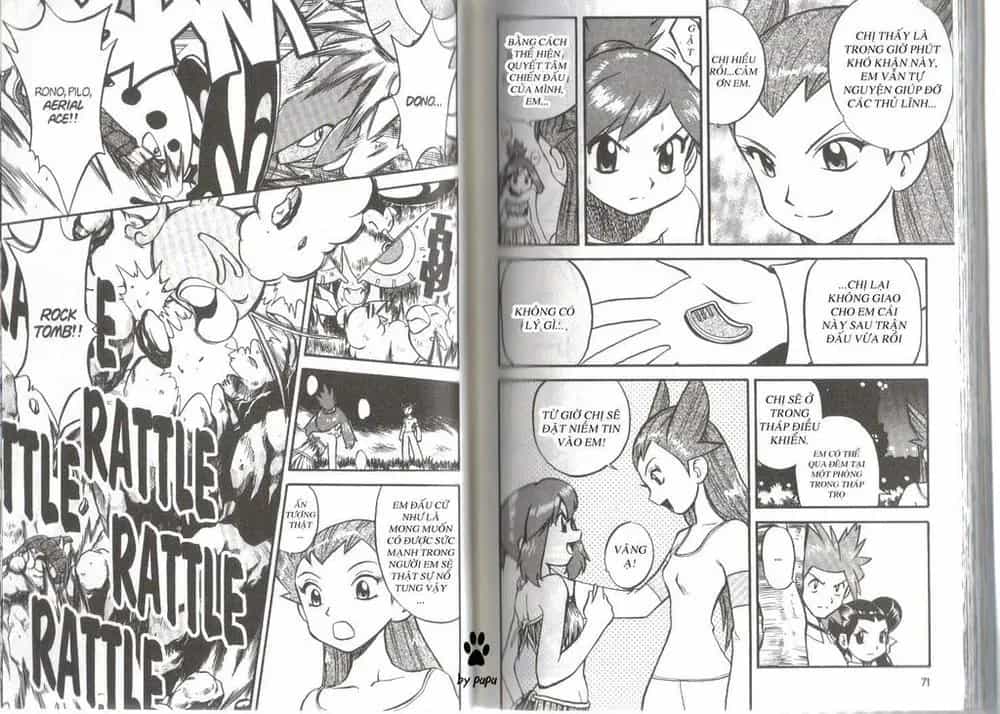 Pokemon Special - Chương 231.1 - ảnh 5