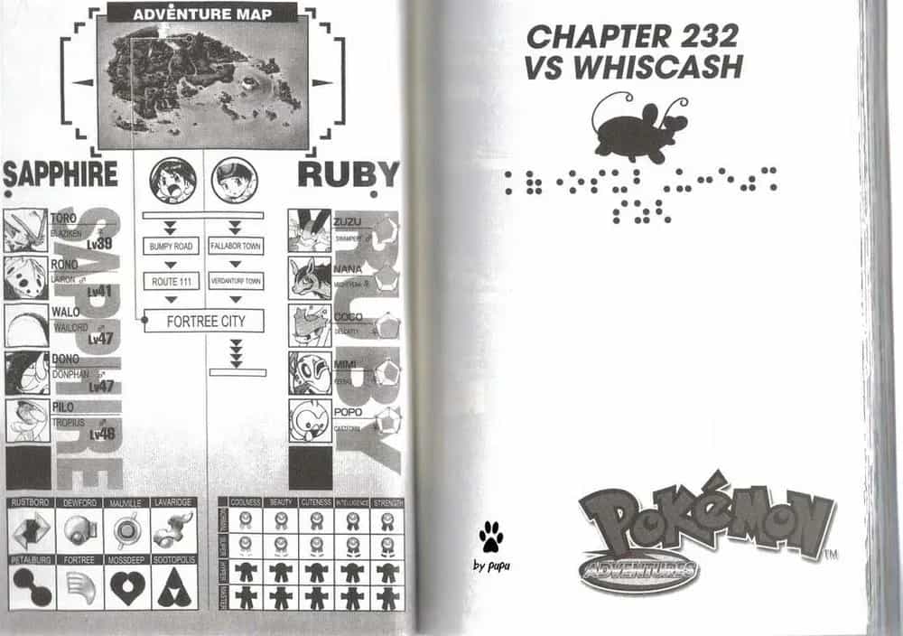 Pokemon Special - Chương 231.2 - ảnh 11