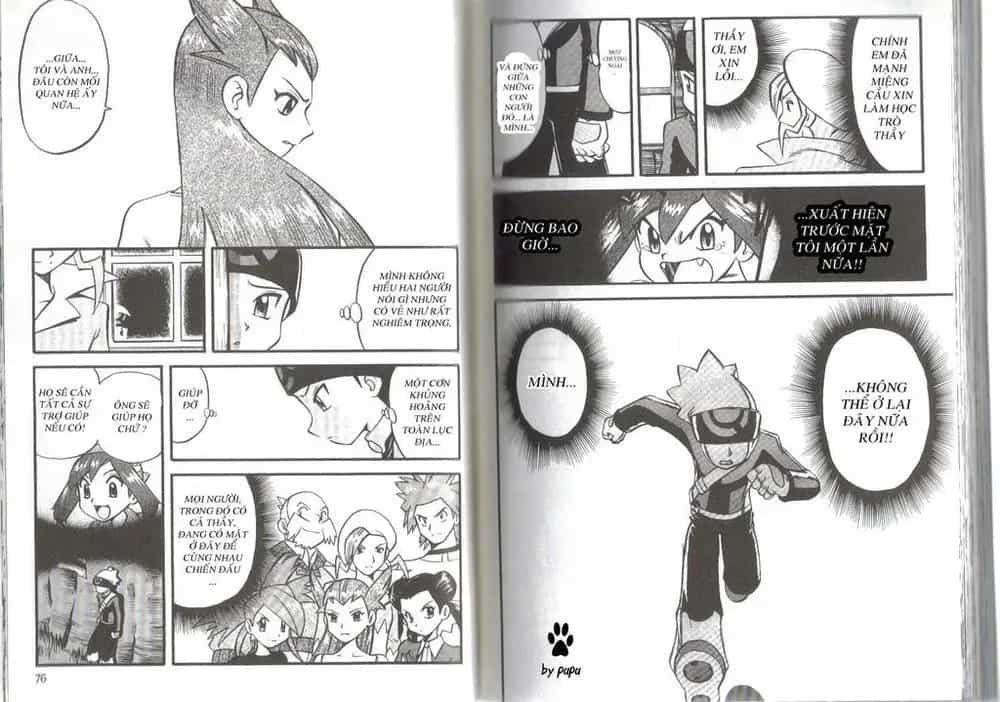Pokemon Special - Chương 231.2 - ảnh 8