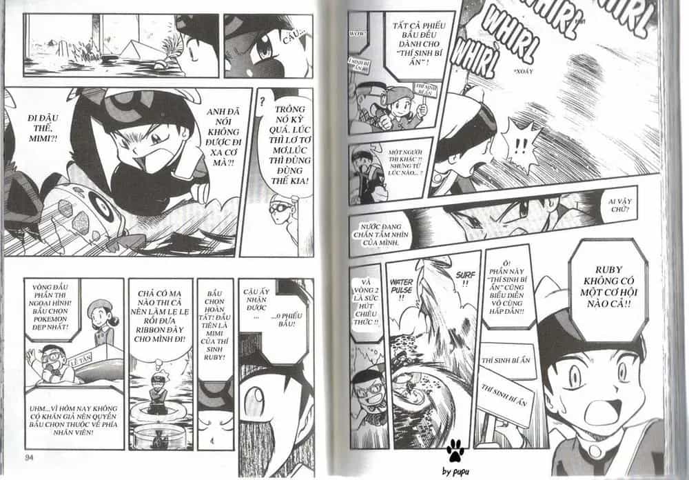 Pokemon Special - Chương 231.3 - ảnh 17