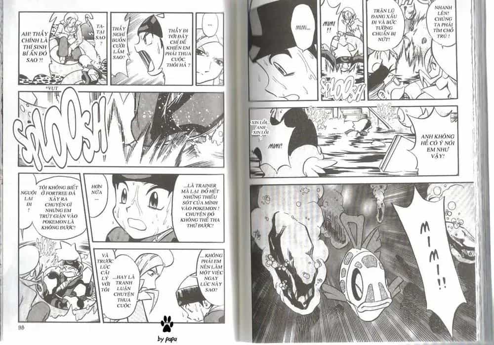 Pokemon Special - Chương 231.3 - ảnh 19