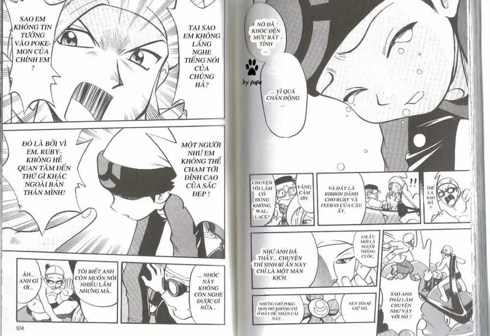 Pokemon Special - Chương 231.3 - ảnh 22