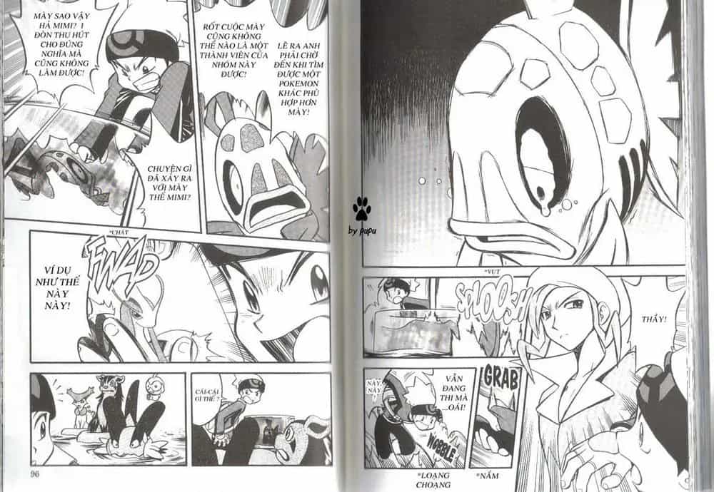 Pokemon Special - Chương 231.4 - ảnh 18