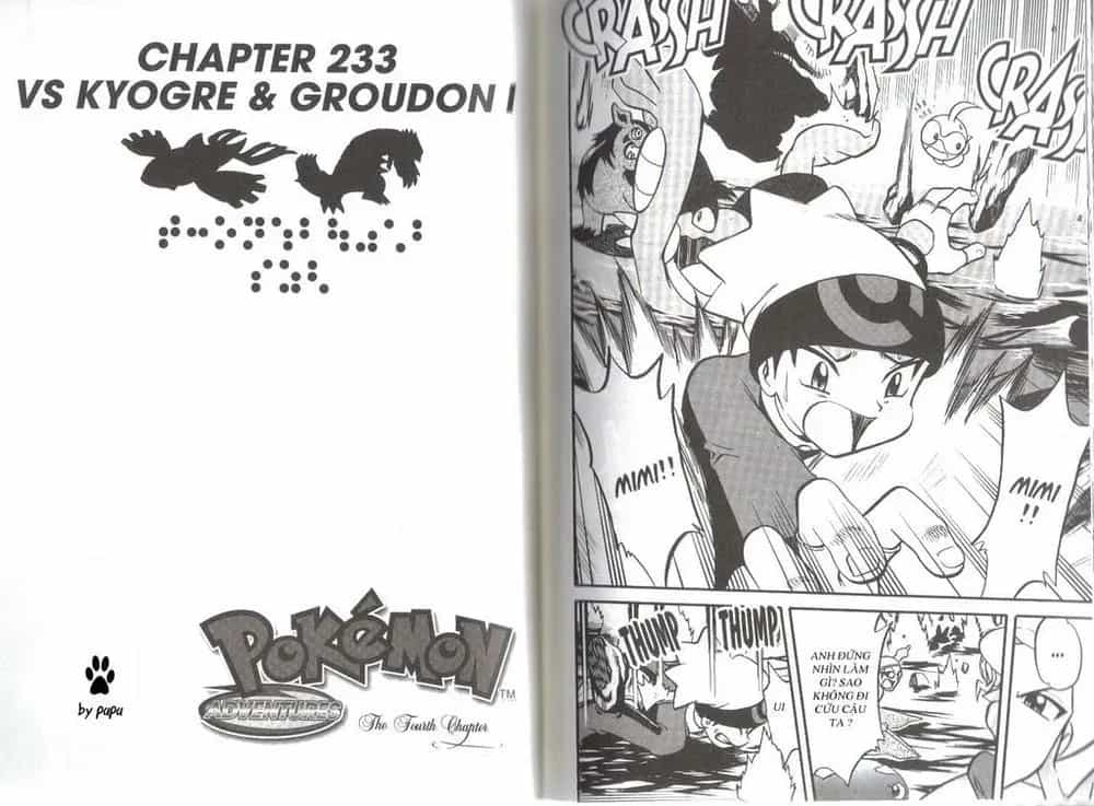 Pokemon Special - Chương 231.5 - ảnh 20