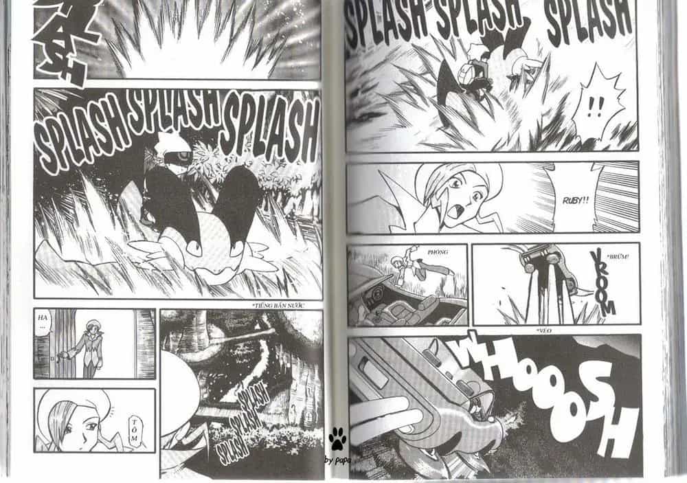 Pokemon Special - Chương 231.5 - ảnh 9