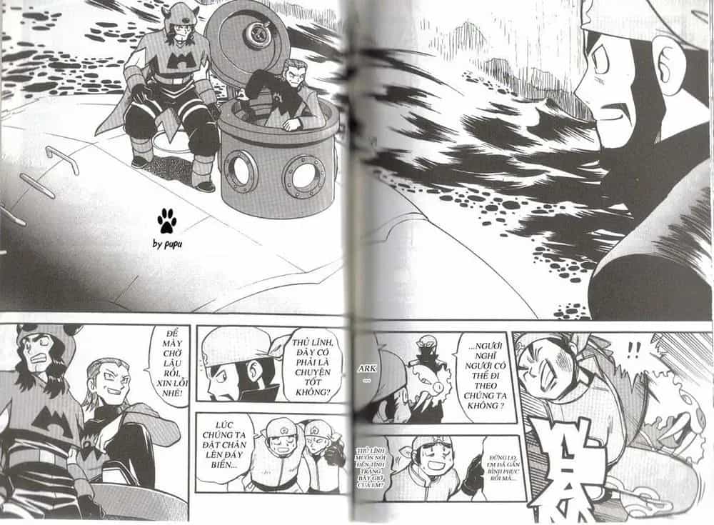 Pokemon Special - Chương 231.6 - ảnh 13