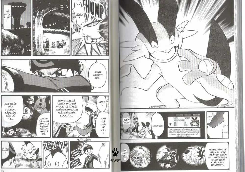 Pokemon Special - Chương 231.6 - ảnh 6