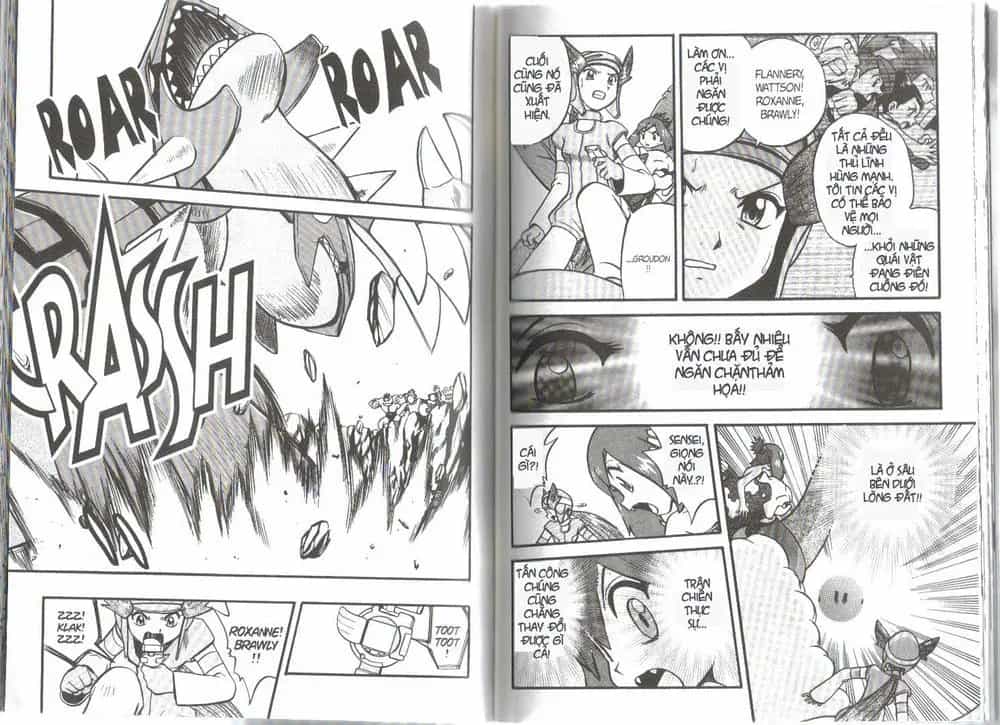 Pokemon Special - Chương 234.1 - ảnh 20