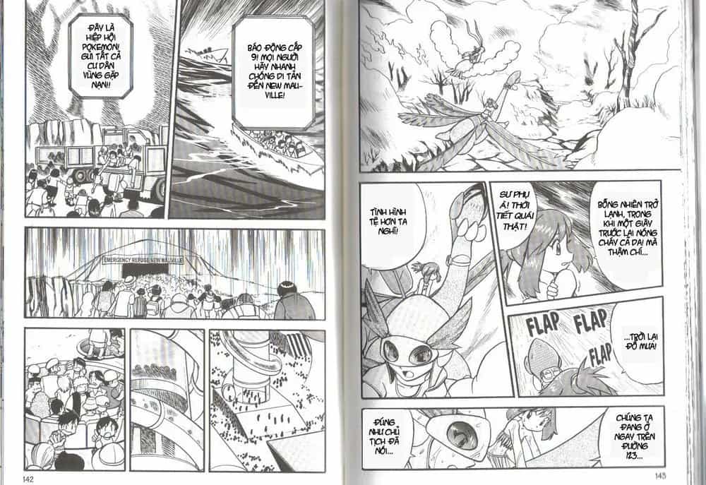 Pokemon Special - Chương 234.3 - ảnh 12