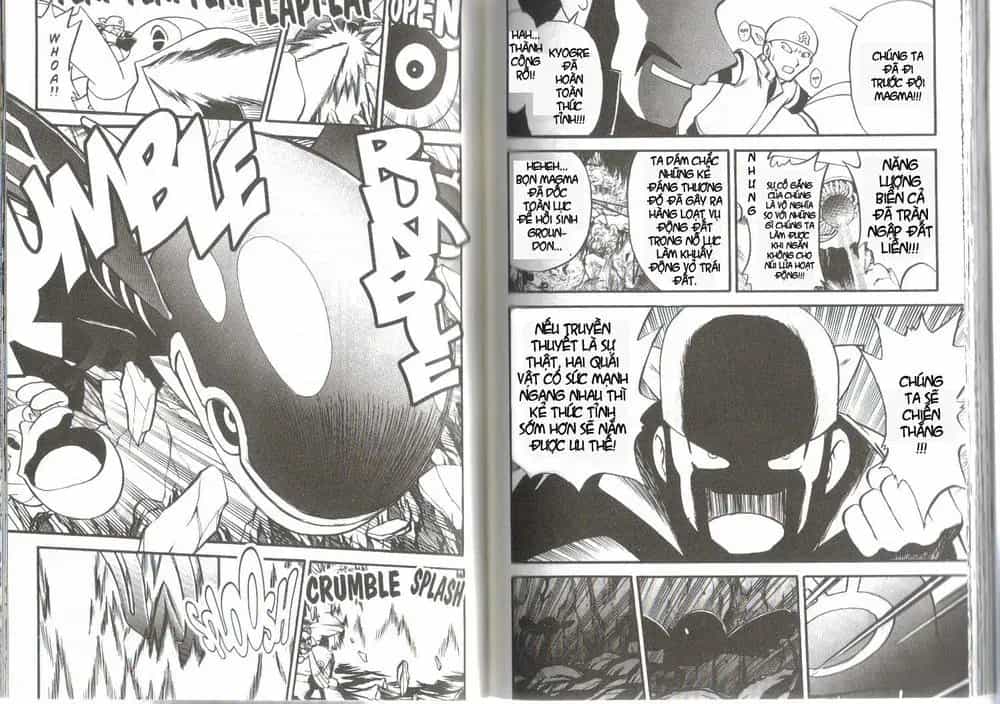 Pokemon Special - Chương 234.3 - ảnh 2
