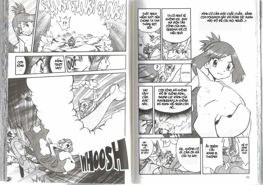 Pokemon Special - Chương 234.4 - ảnh 16