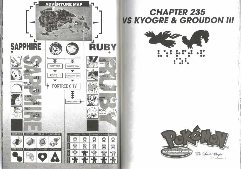Pokemon Special - Chương 234.4 - ảnh 7