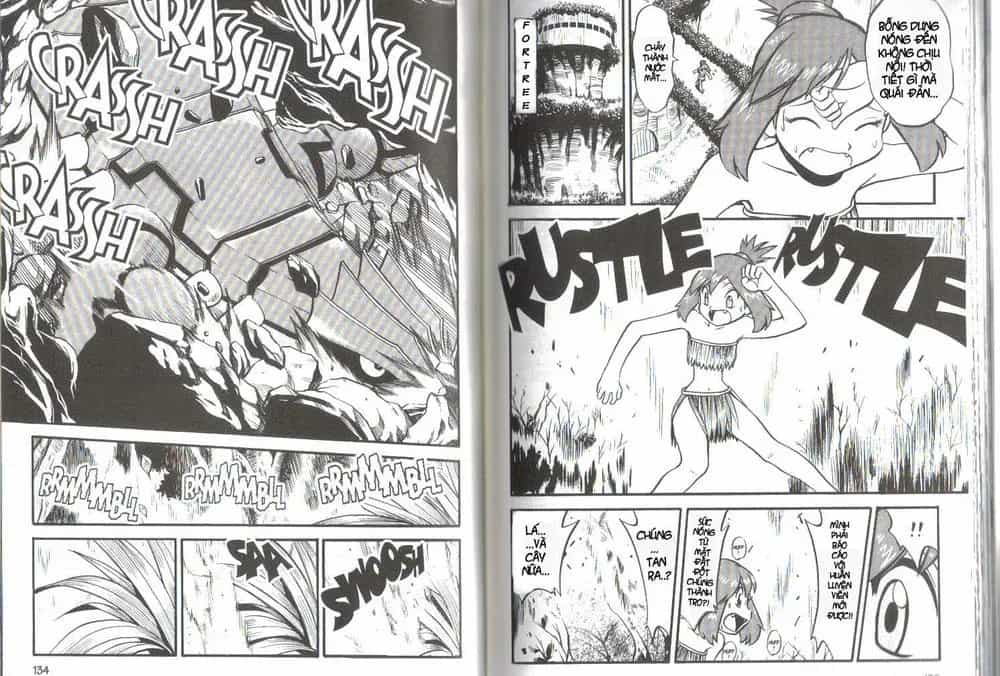 Pokemon Special - Chương 234.4 - ảnh 8