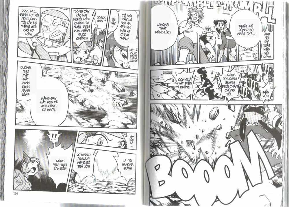 Pokemon Special - Chương 234.5 - ảnh 18
