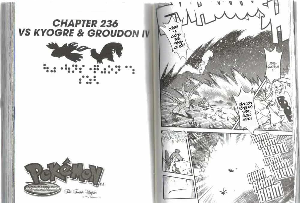 Pokemon Special - Chương 234.6 - ảnh 15