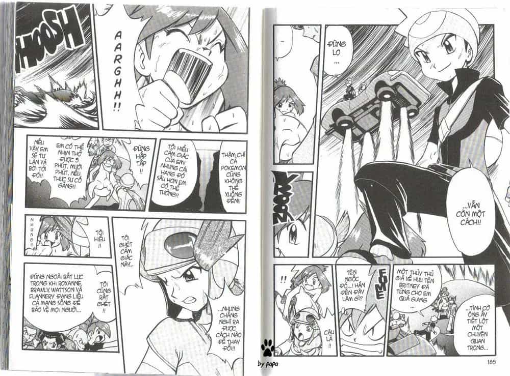 Pokemon Special - Chương 237.1 - ảnh 11