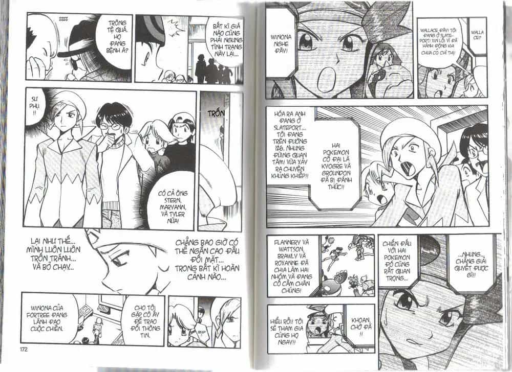 Pokemon Special - Chương 237.1 - ảnh 5