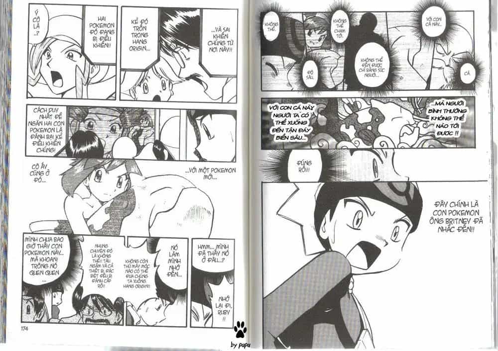 Pokemon Special - Chương 237.1 - ảnh 6